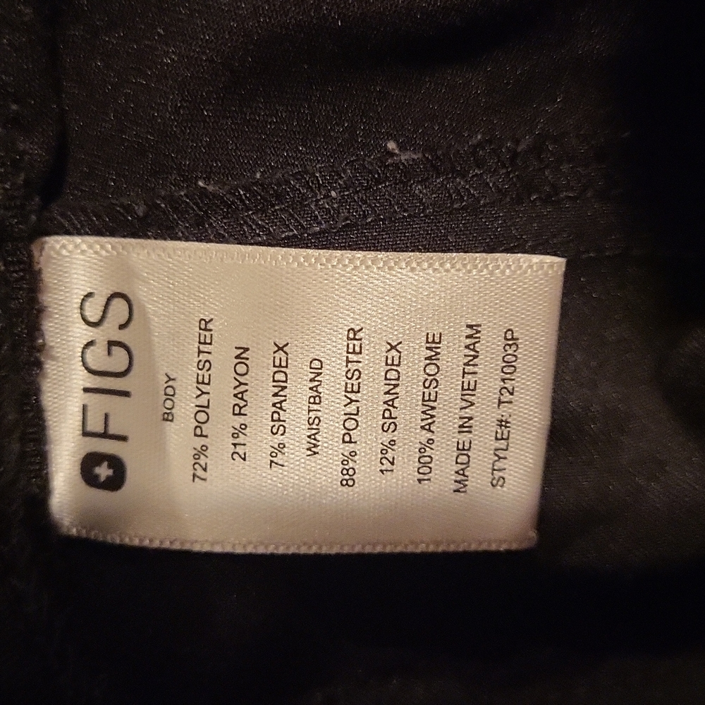 Basic Scrub Pants - image 4